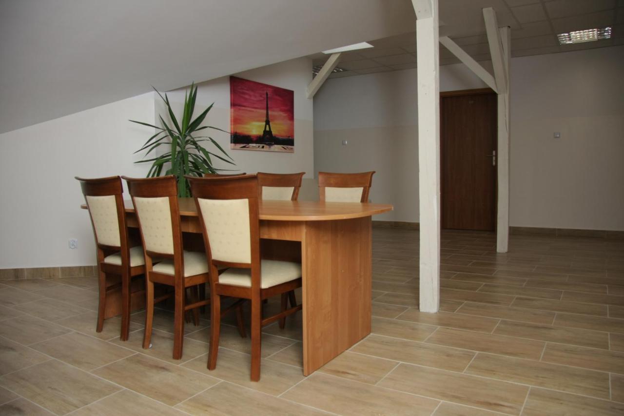Pokoje Goscinne W Wse Białystok Extérieur photo