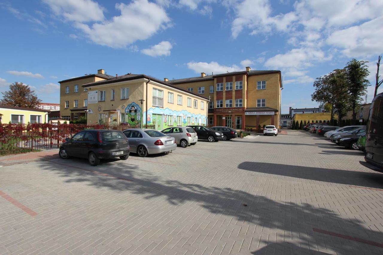 Pokoje Goscinne W Wse Białystok Extérieur photo