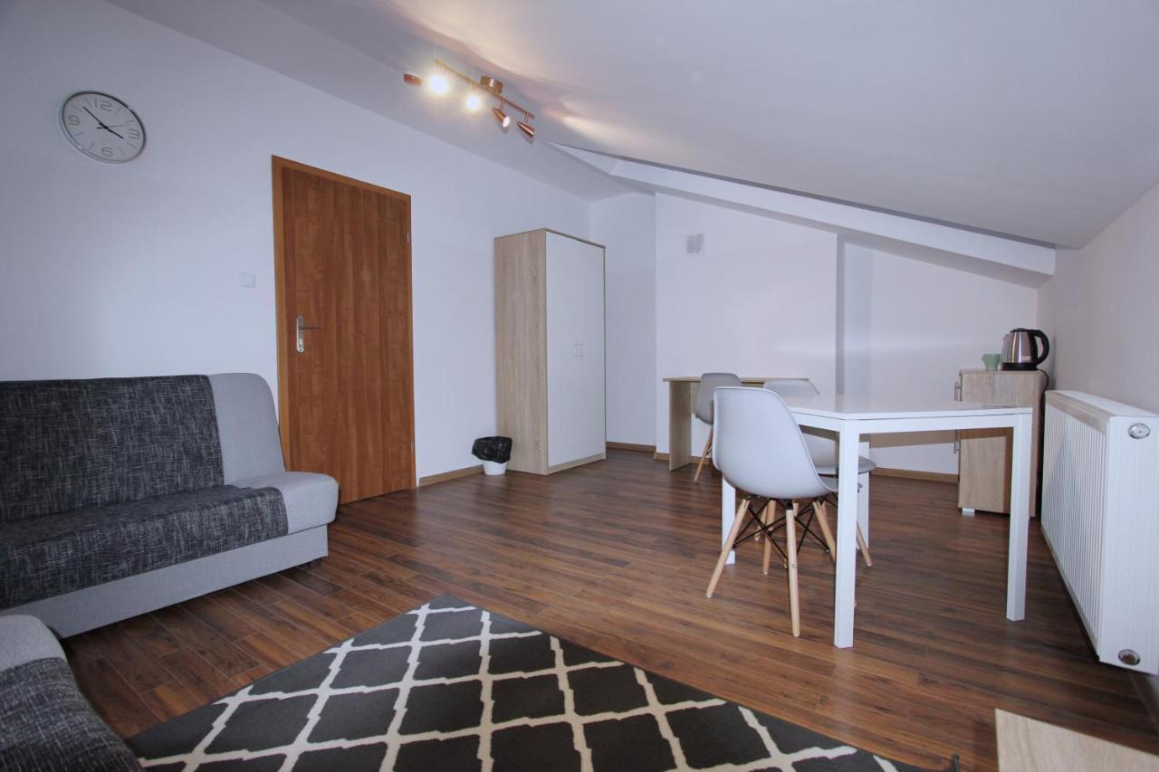 Pokoje Goscinne W Wse Białystok Extérieur photo