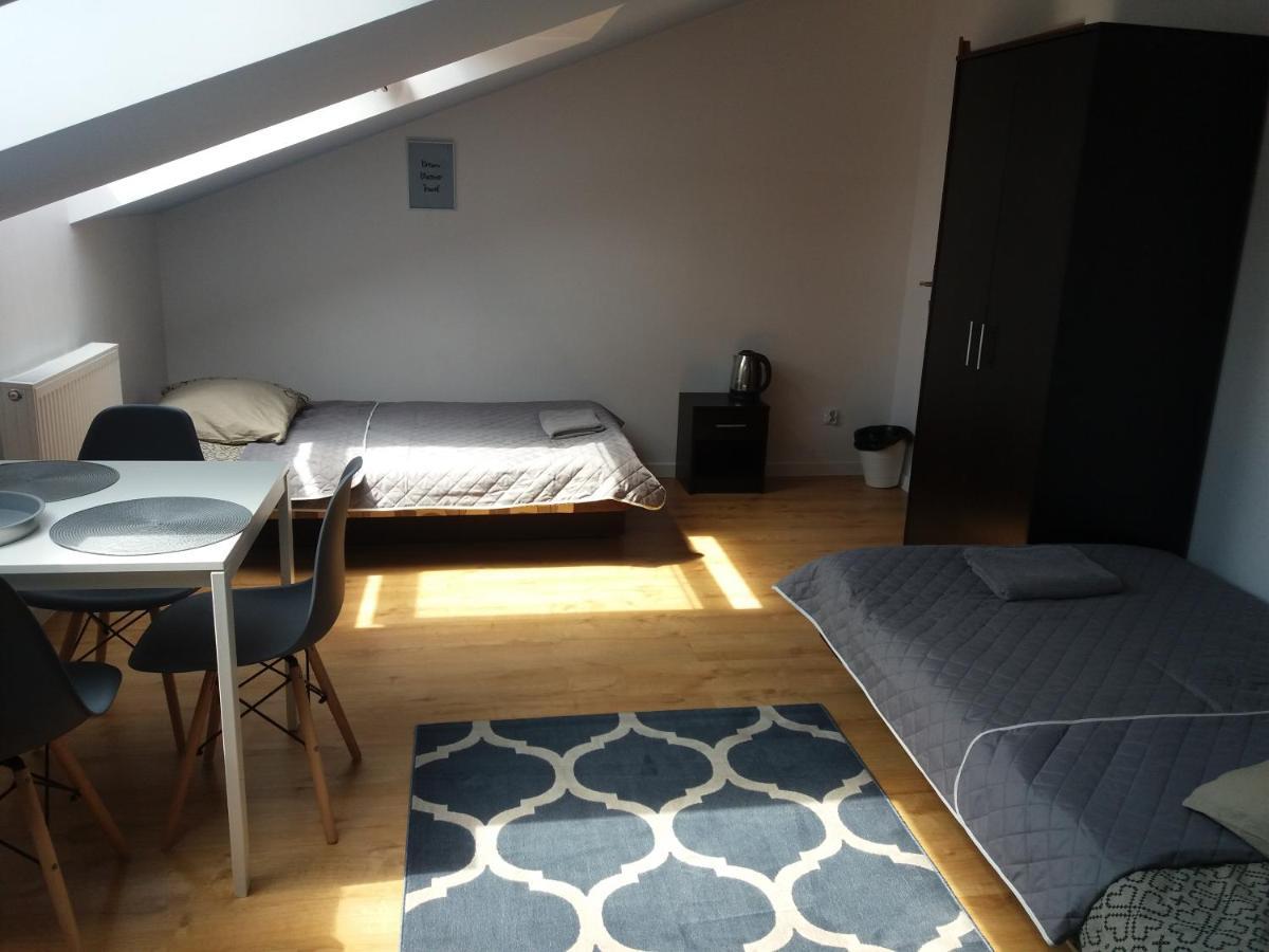 Pokoje Goscinne W Wse Białystok Extérieur photo
