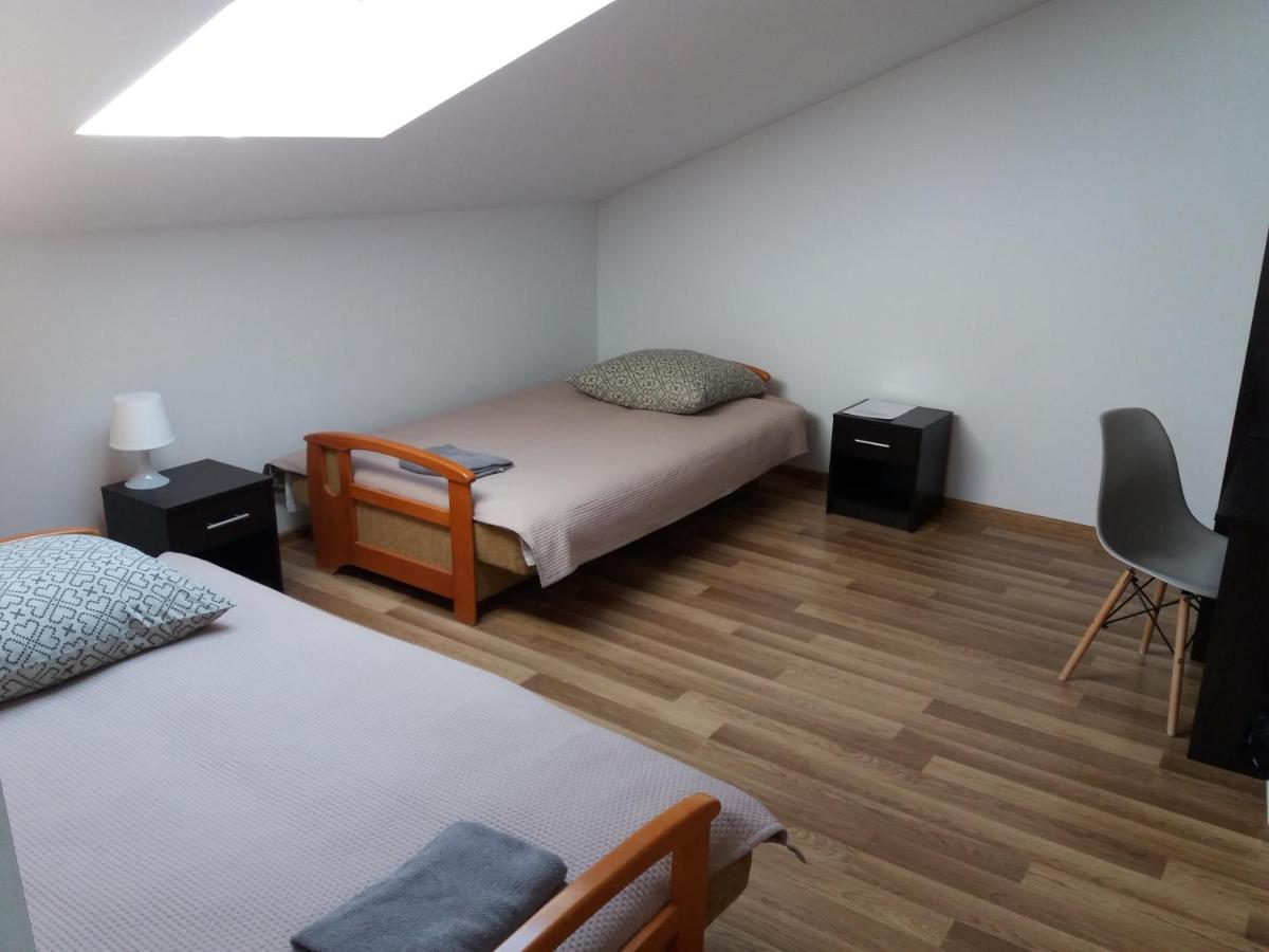 Pokoje Goscinne W Wse Białystok Extérieur photo