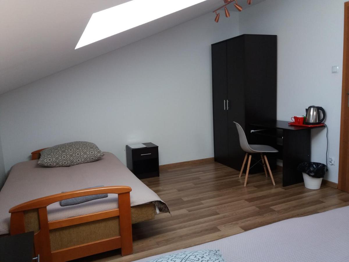 Pokoje Goscinne W Wse Białystok Extérieur photo
