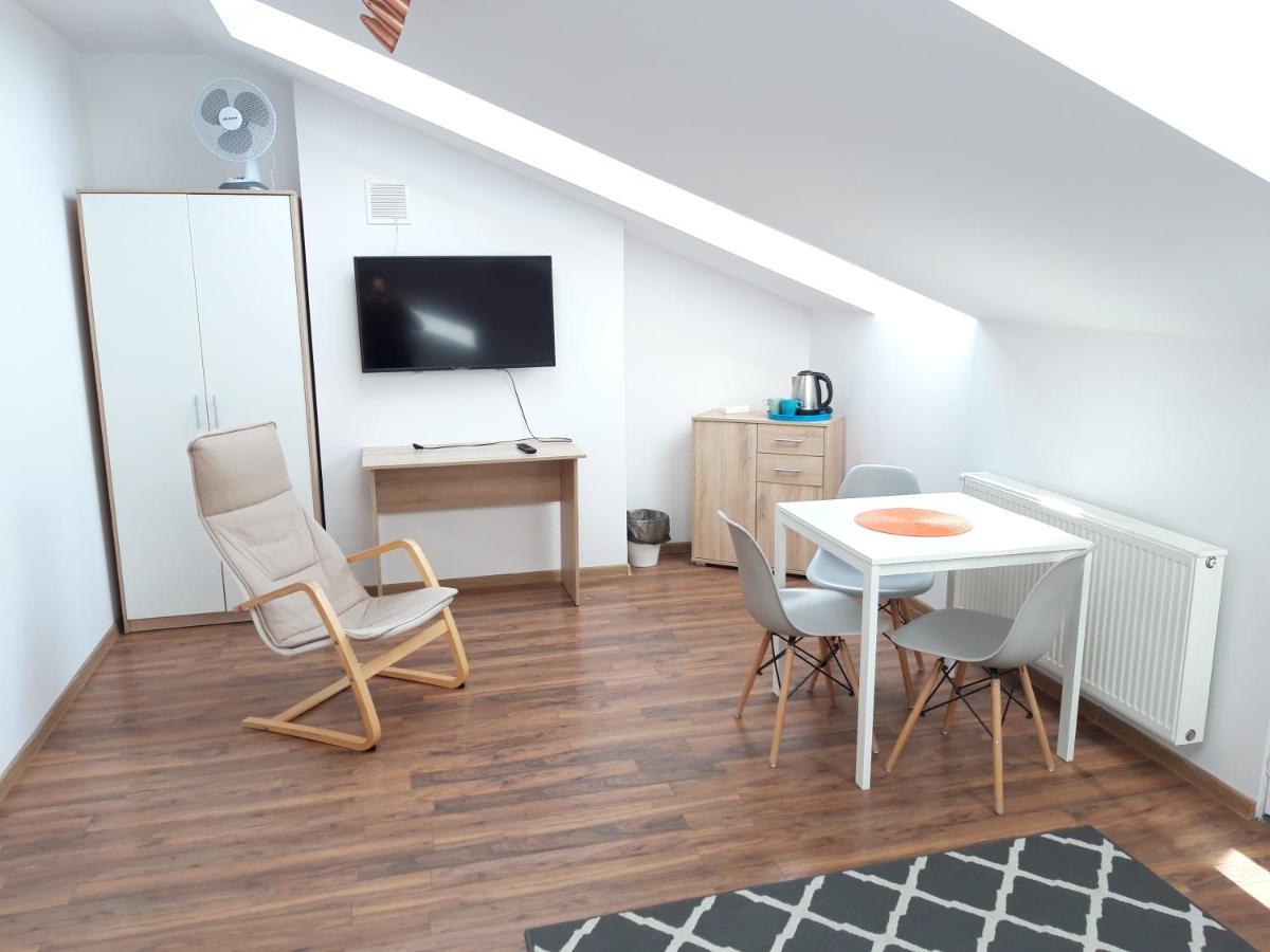 Pokoje Goscinne W Wse Białystok Extérieur photo