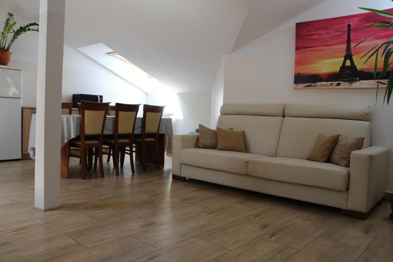 Pokoje Goscinne W Wse Białystok Extérieur photo