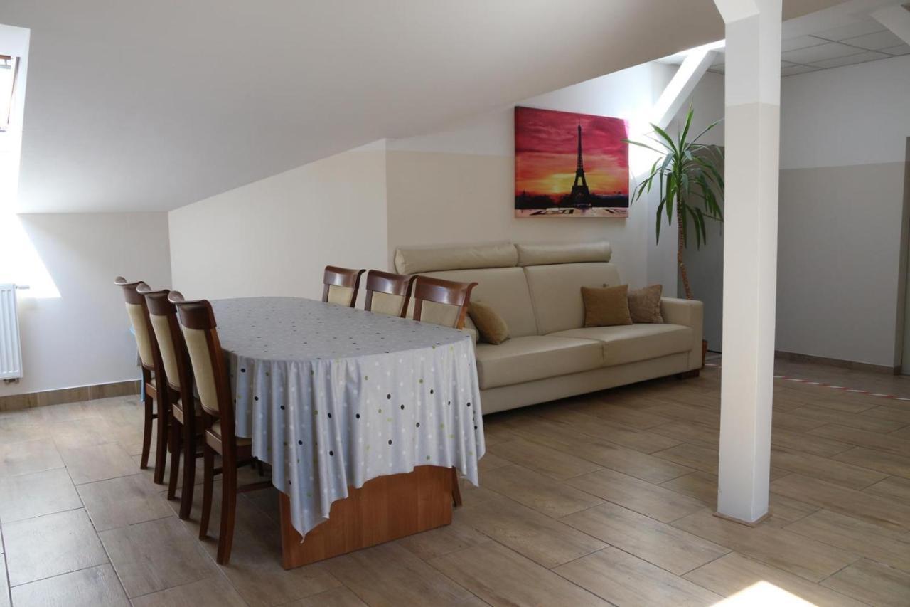 Pokoje Goscinne W Wse Białystok Extérieur photo