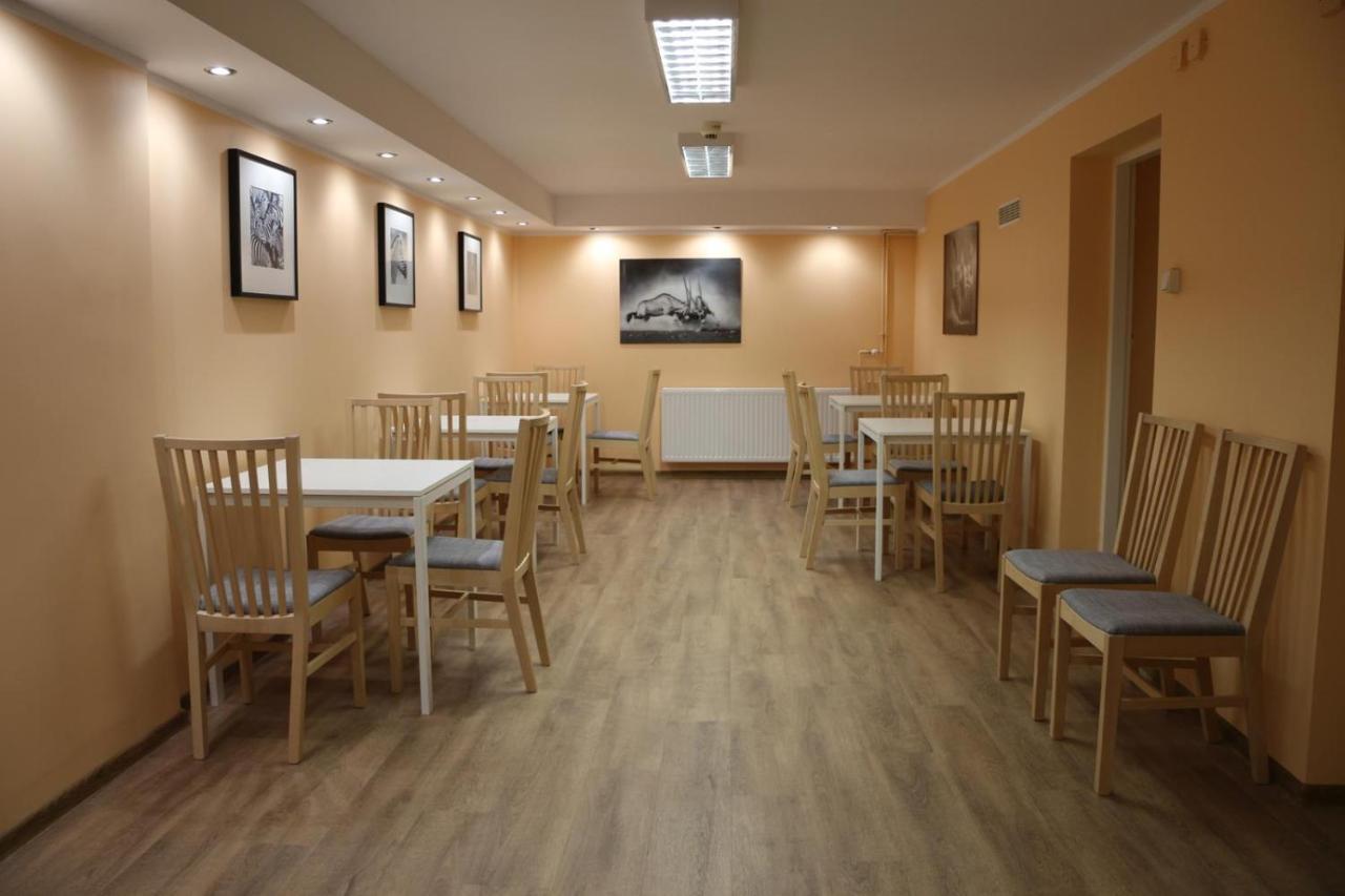 Pokoje Goscinne W Wse Białystok Extérieur photo