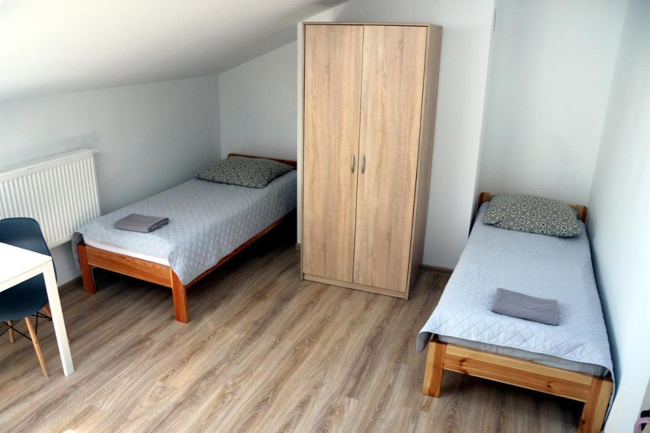 Pokoje Goscinne W Wse Białystok Extérieur photo
