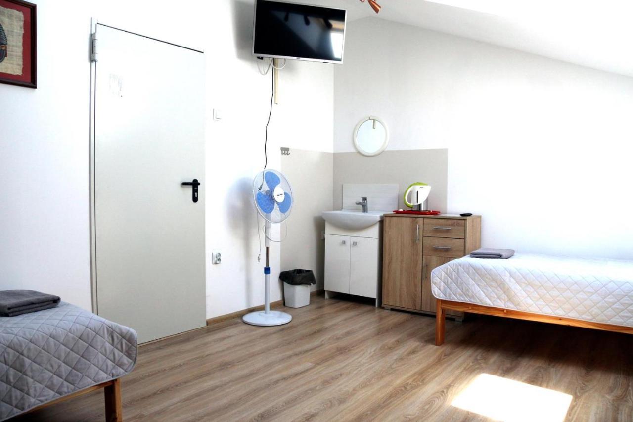 Pokoje Goscinne W Wse Białystok Extérieur photo