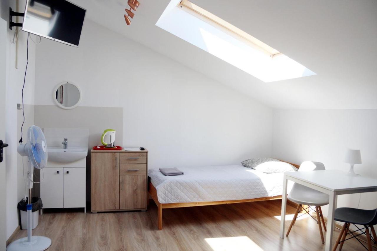 Pokoje Goscinne W Wse Białystok Extérieur photo
