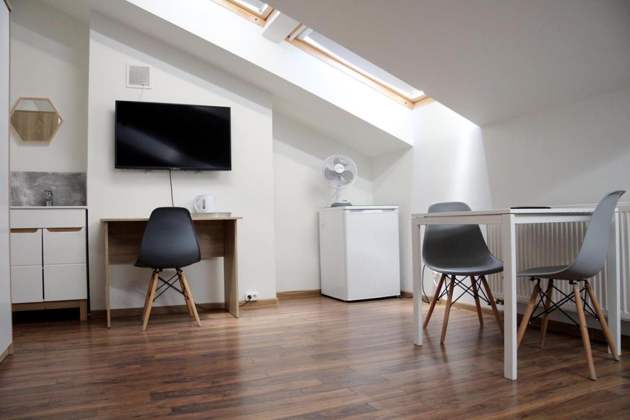 Pokoje Goscinne W Wse Białystok Extérieur photo