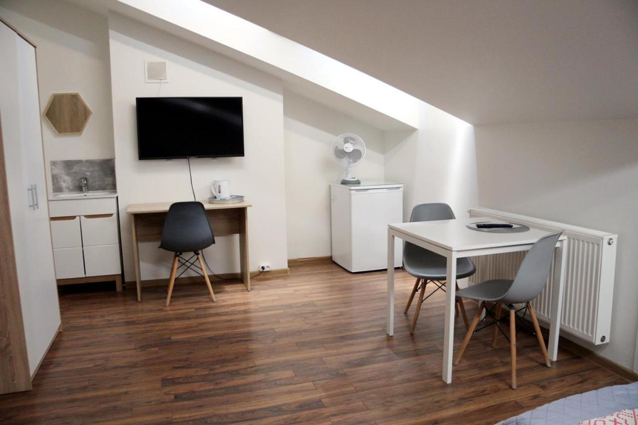Pokoje Goscinne W Wse Białystok Extérieur photo