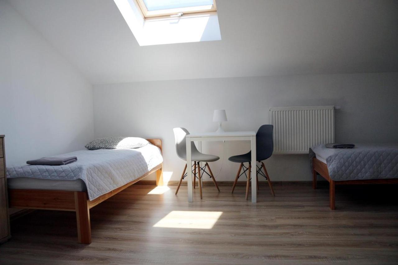 Pokoje Goscinne W Wse Białystok Extérieur photo
