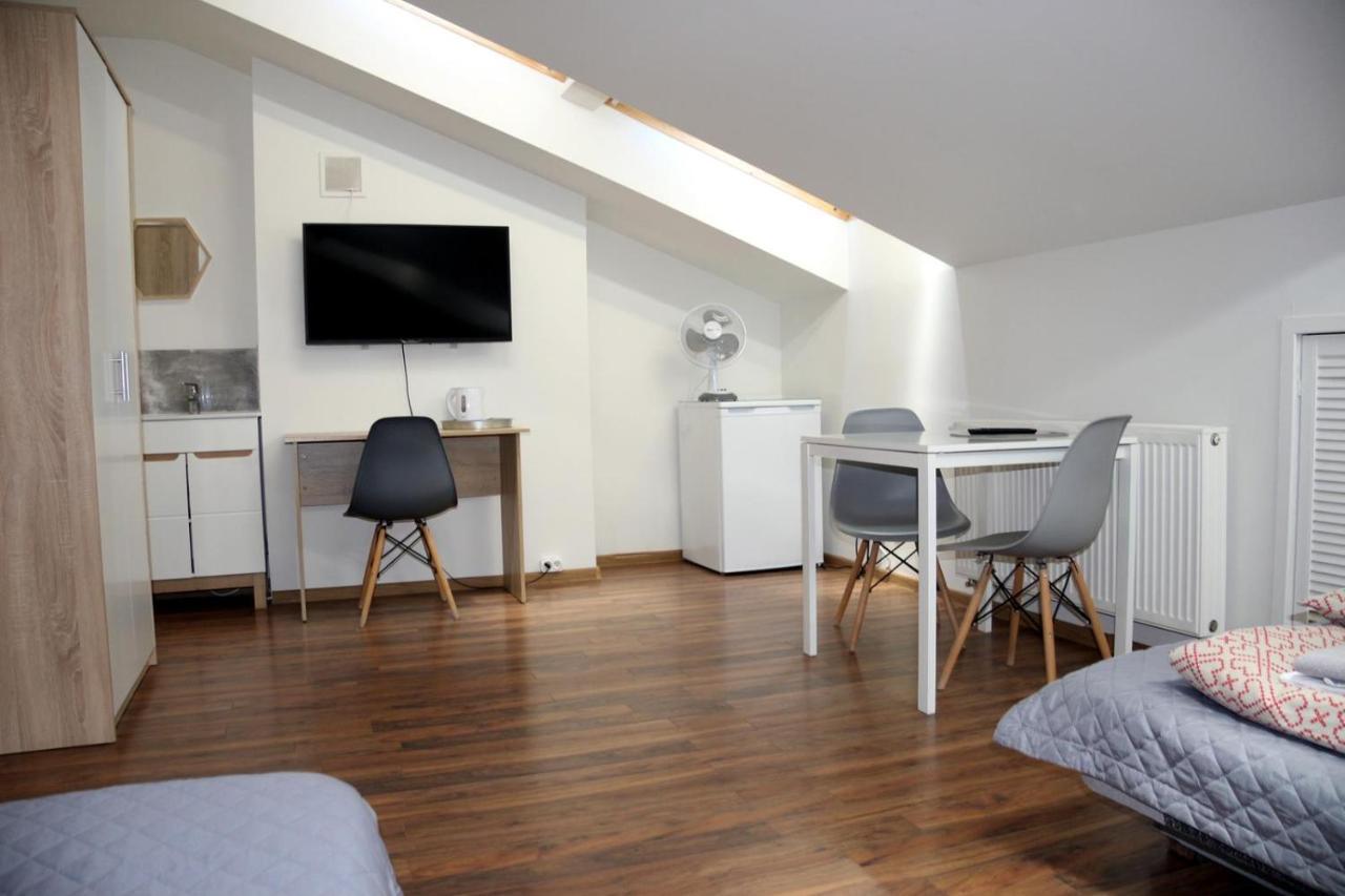 Pokoje Goscinne W Wse Białystok Extérieur photo