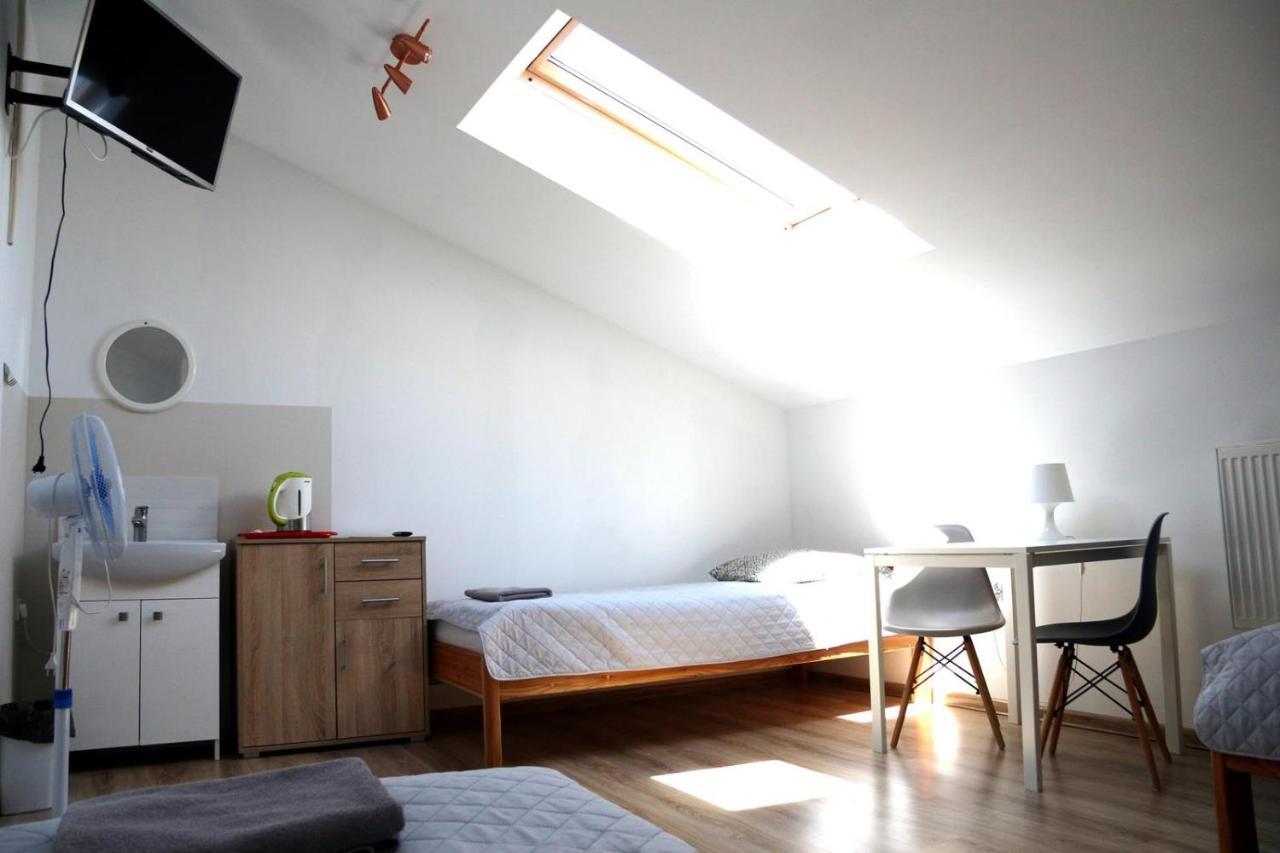 Pokoje Goscinne W Wse Białystok Extérieur photo