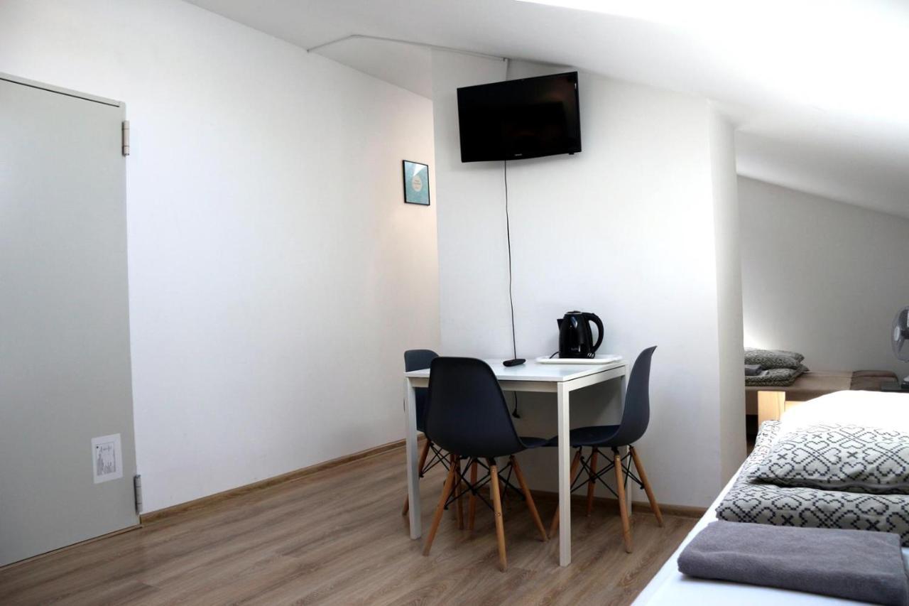 Pokoje Goscinne W Wse Białystok Extérieur photo