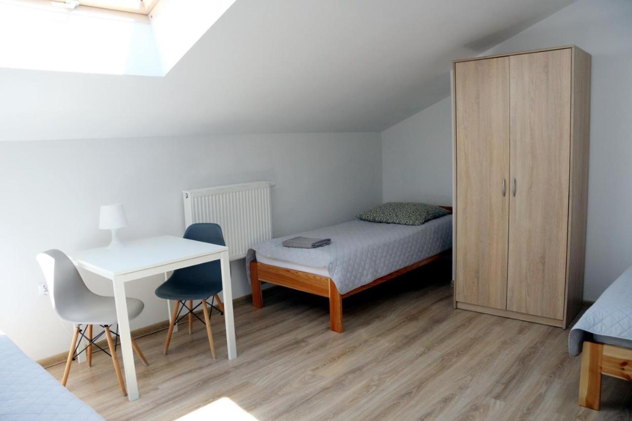 Pokoje Goscinne W Wse Białystok Extérieur photo