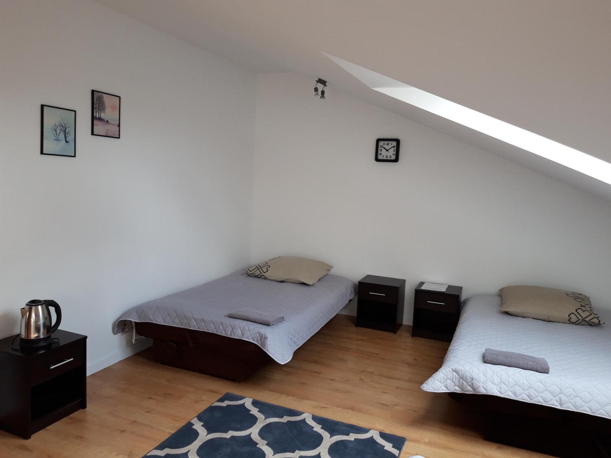 Pokoje Goscinne W Wse Białystok Extérieur photo