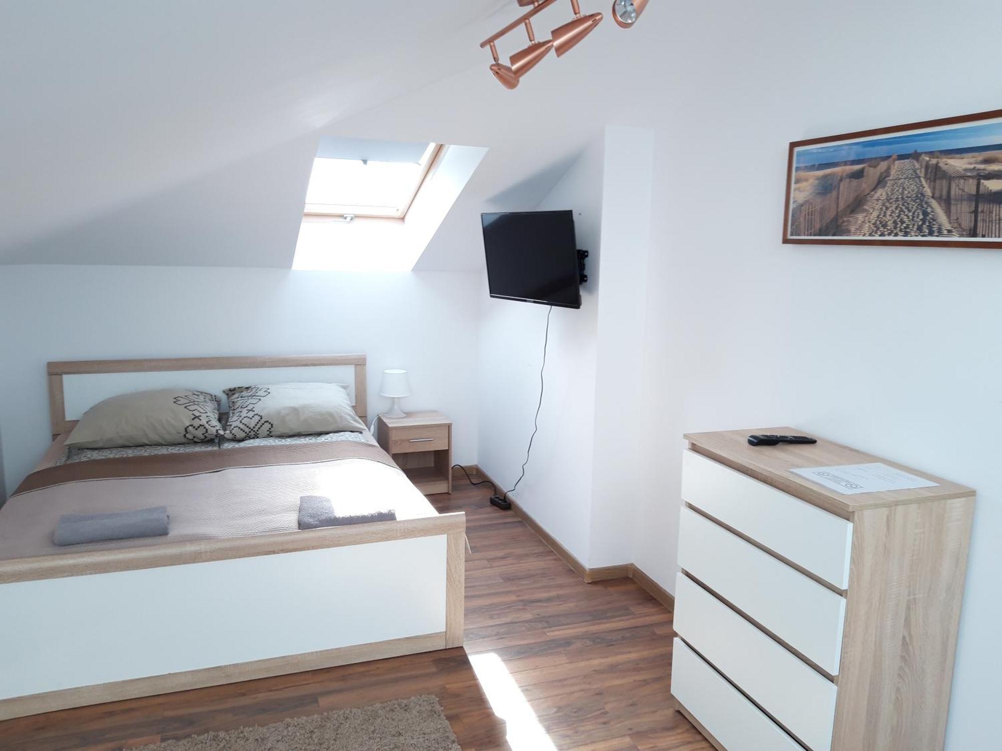 Pokoje Goscinne W Wse Białystok Extérieur photo