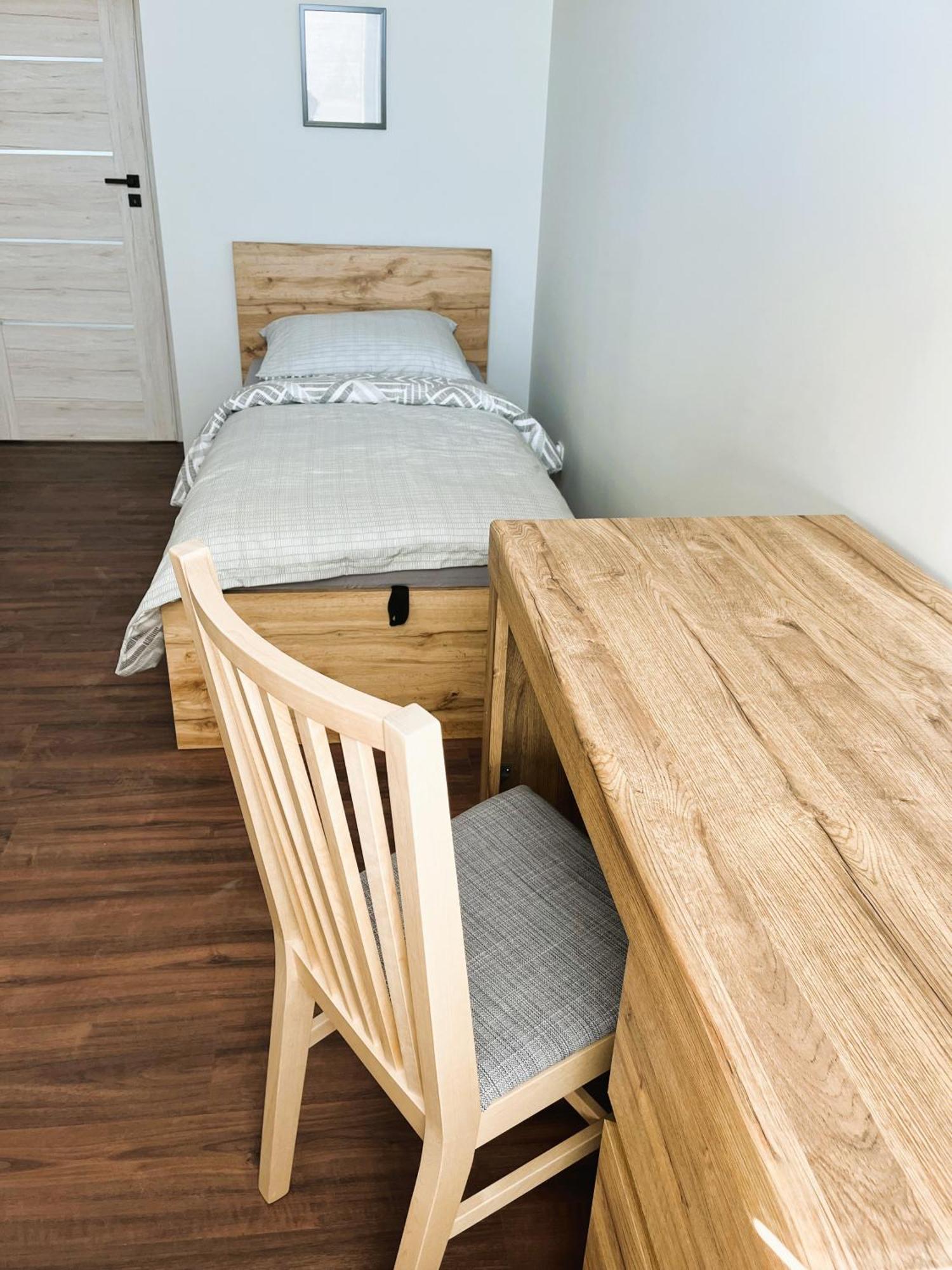 Pokoje Goscinne W Wse Białystok Extérieur photo