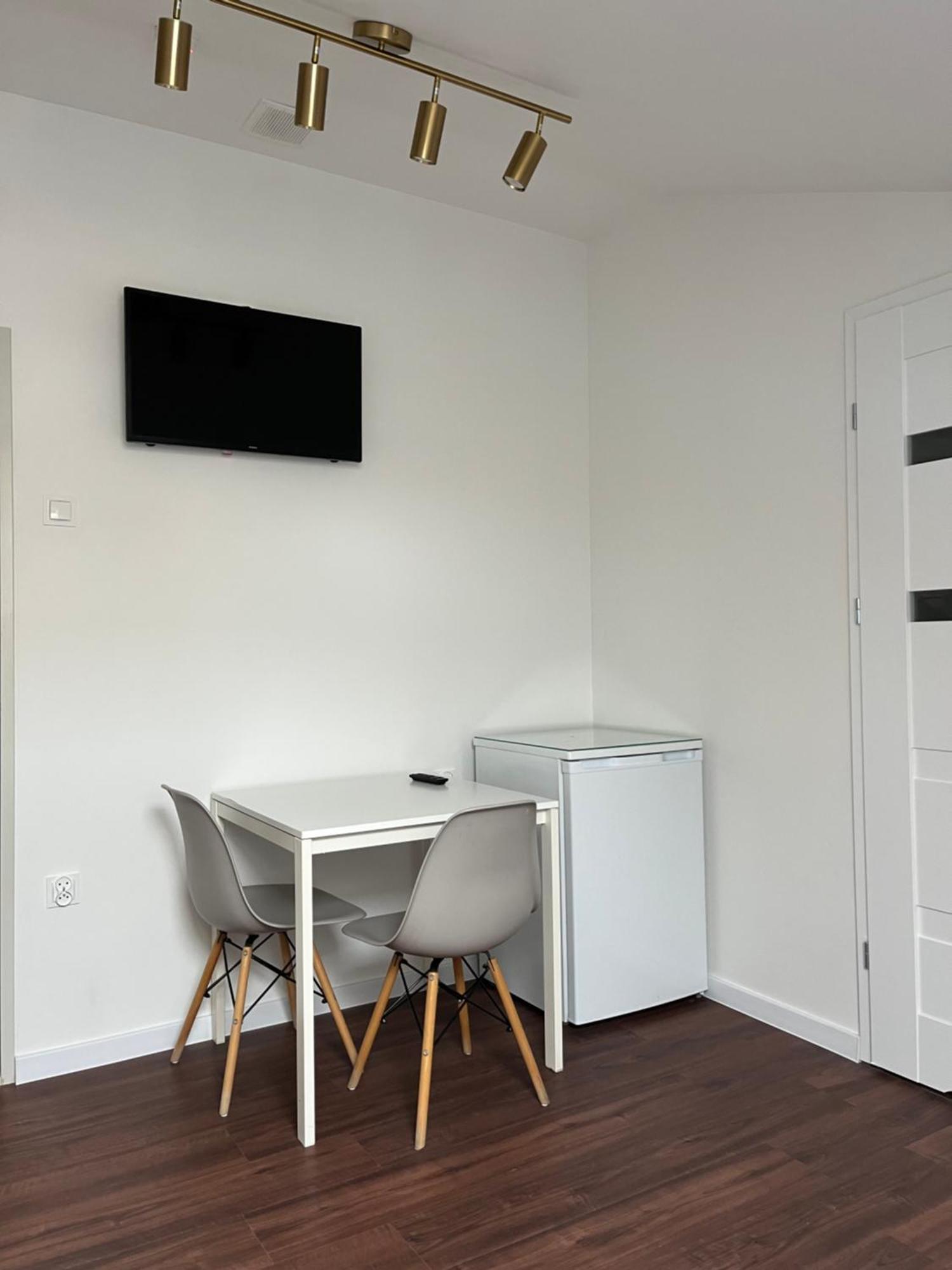Pokoje Goscinne W Wse Białystok Extérieur photo