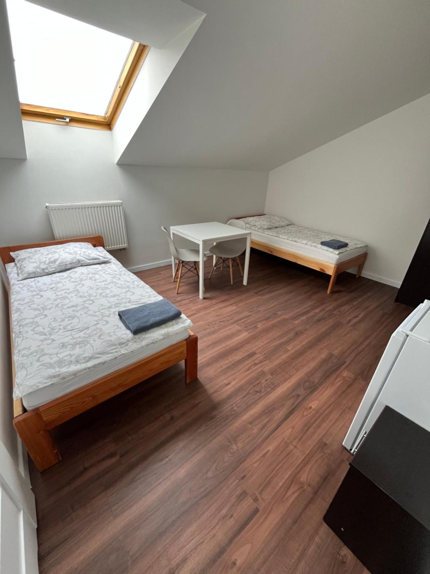 Pokoje Goscinne W Wse Białystok Extérieur photo