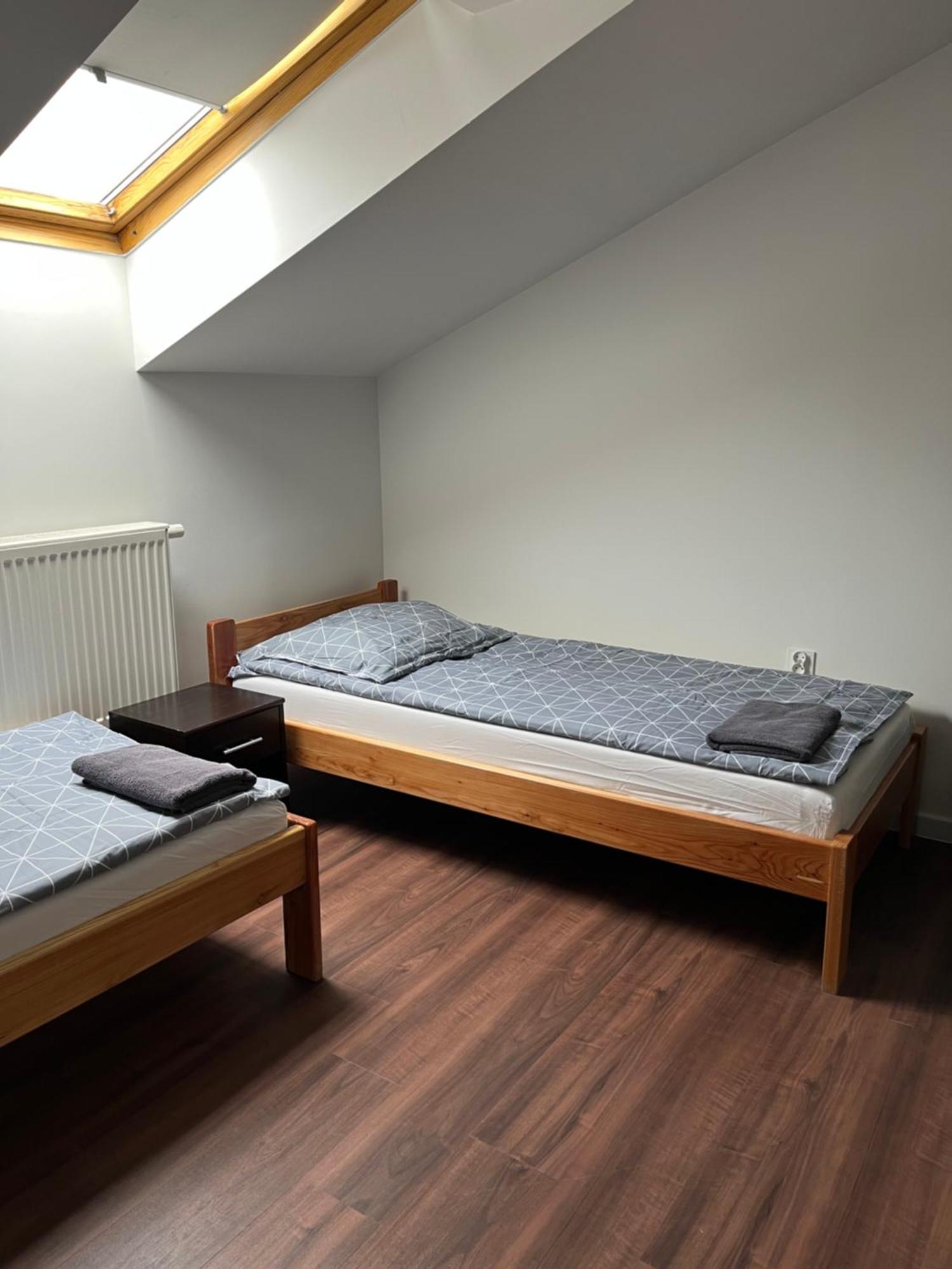 Pokoje Goscinne W Wse Białystok Extérieur photo