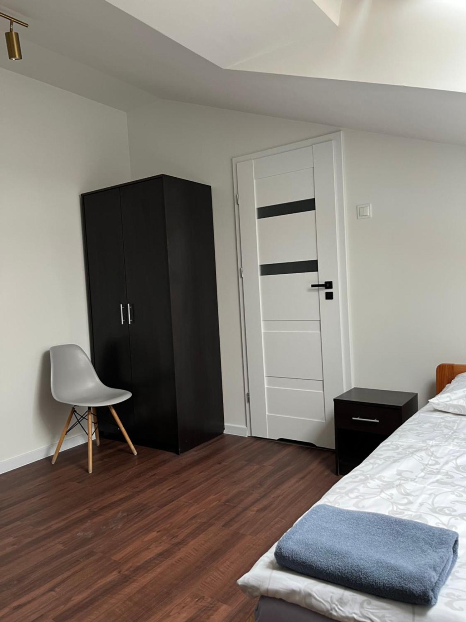 Pokoje Goscinne W Wse Białystok Extérieur photo