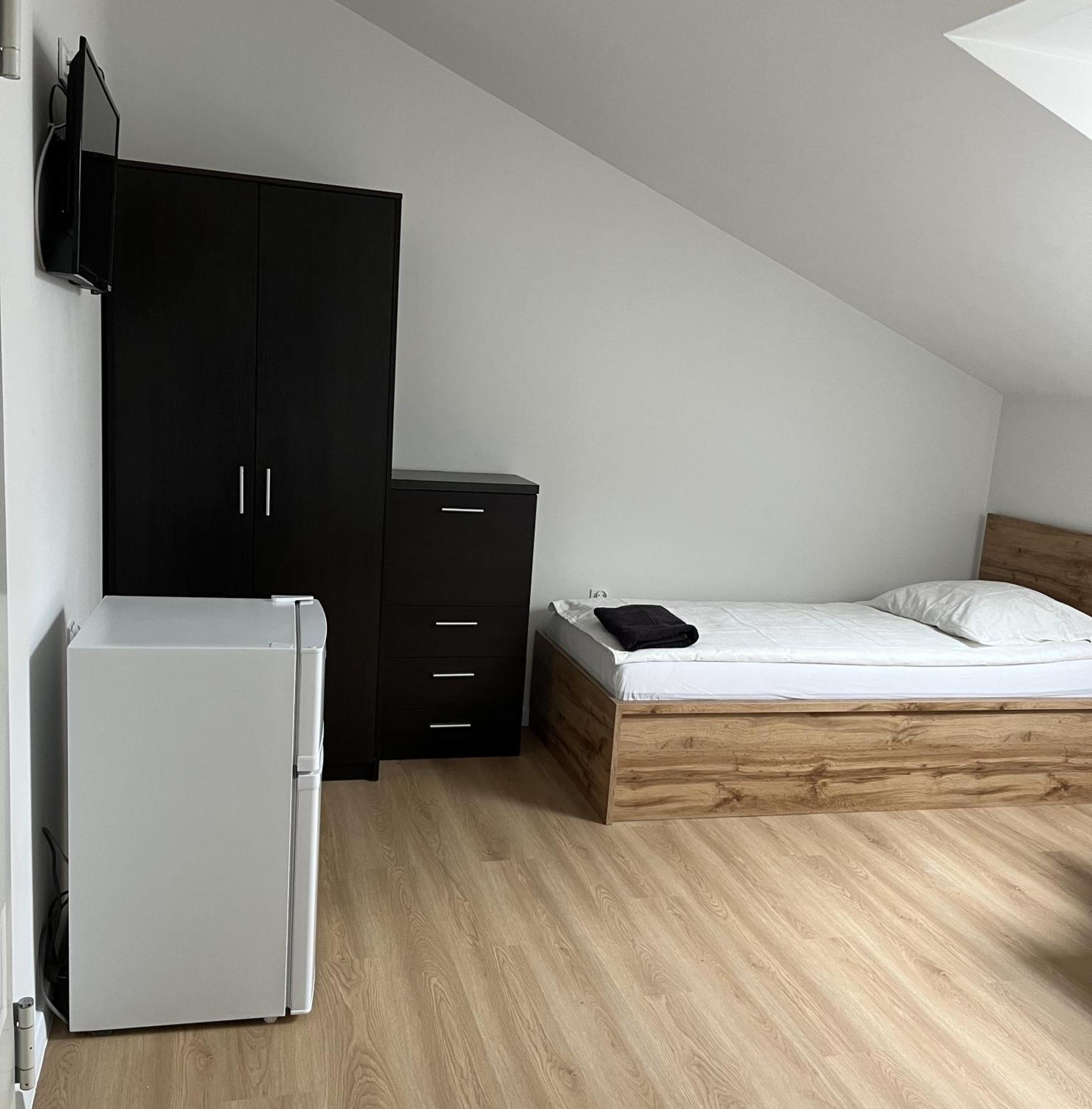 Pokoje Goscinne W Wse Białystok Extérieur photo