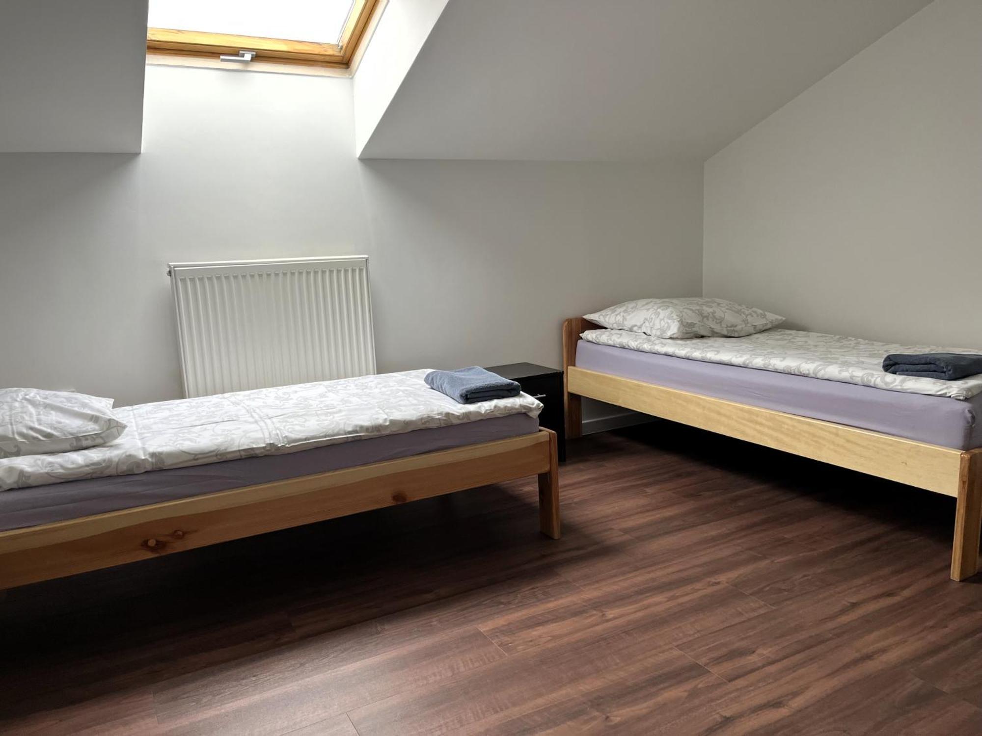 Pokoje Goscinne W Wse Białystok Extérieur photo
