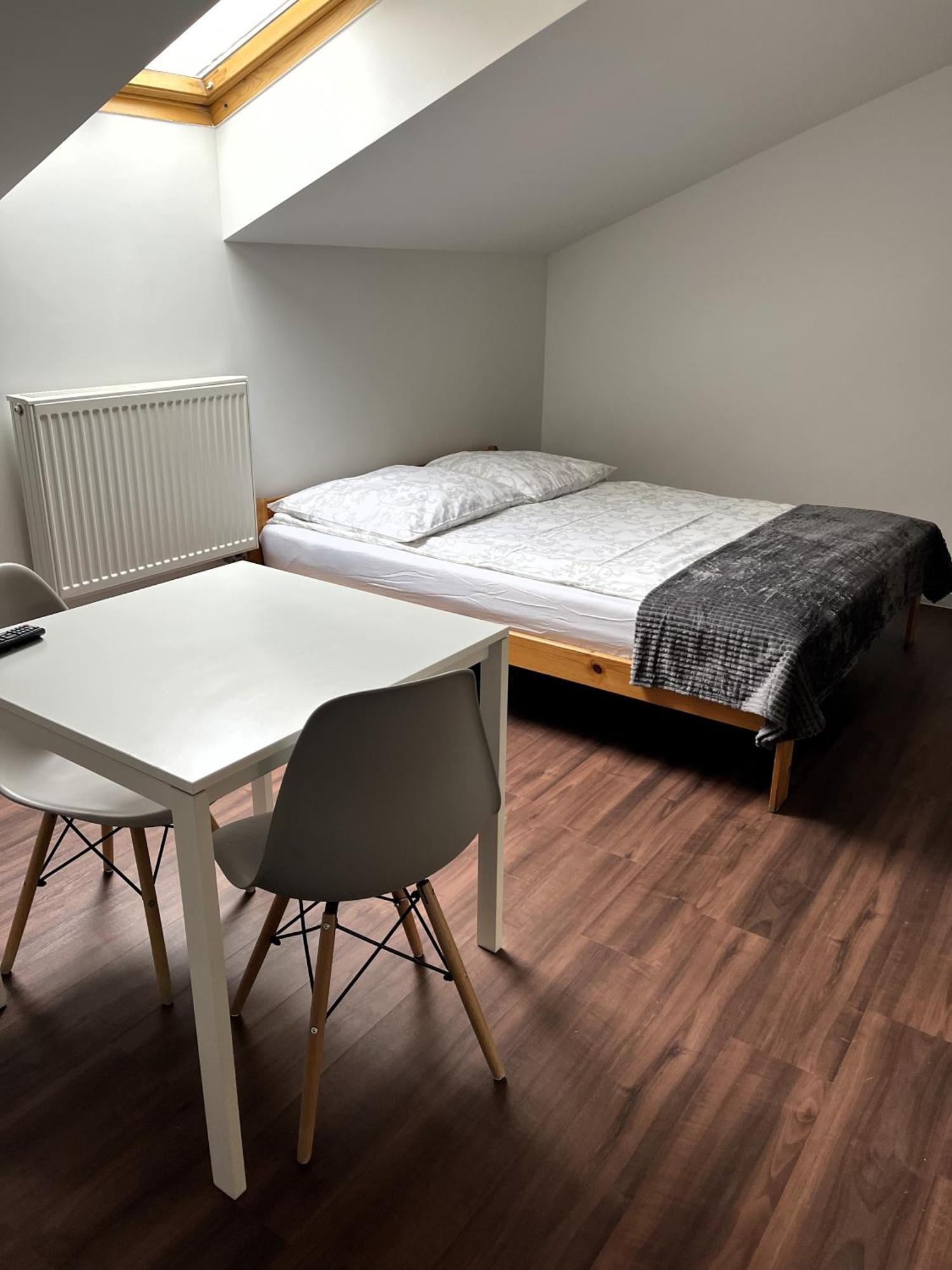 Pokoje Goscinne W Wse Białystok Extérieur photo